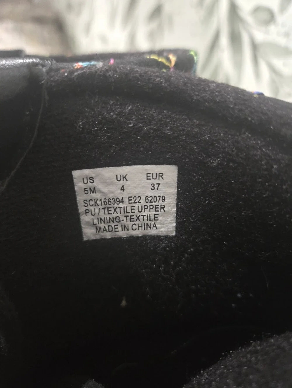 Sperry waterproof lower